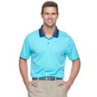 Men's Fila Sport Golf&reg; Regular-fit Pro Core Performance Polo, Size: Xl, Blue (navy)