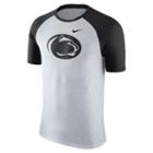 Men's Nike Penn State Nittany Lions Raglan Tee, Size: Xl, Natural