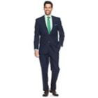 Men's Croft & Barrow&reg; Classic-fit Unhemmed Suit, Size: 38s 32, Blue