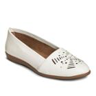 A2 By Aerosoles Trend Right Women's Ballet Flats, Size: Medium (10), White Oth