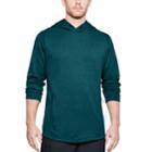 Men's Under Armour French Terry Tech Hoodie, Size: Xl, Gold
