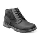 Nunn Bush Park Falls Men's Leather Boots, Size: 10 Wide, Grey (charcoal)