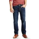 Men's Levi's&reg; 513&trade; Slim Straight Stretch Jeans, Size: 30x30, Med Blue