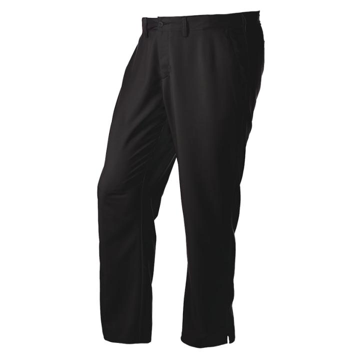 Big & Tall Fila Sport Golf&reg; Driver Regular-fit Stretch Performance Golf Pants, Men's, Size: 46x29, Black