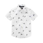 Boys 4-12 Oshkosh B'gosh&reg; Printed Button-up Shirt, Size: 12, Toucan