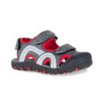 Kamik Sea Turtle Toddler Boys' Sport Sandals, Boy's, Size: 6 T, Grey