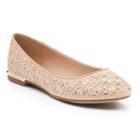 Apt. 9&reg; Intern Women's Ballet Flats, Size: 9, Natural