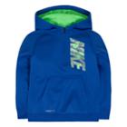 Boys 4-7 Nike Therma-fit Quarter-zip Hoodie, Size: 5, Brt Blue