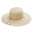 Women's Sonoma Goods For Life&trade; Radial Floppy Hat, Natural