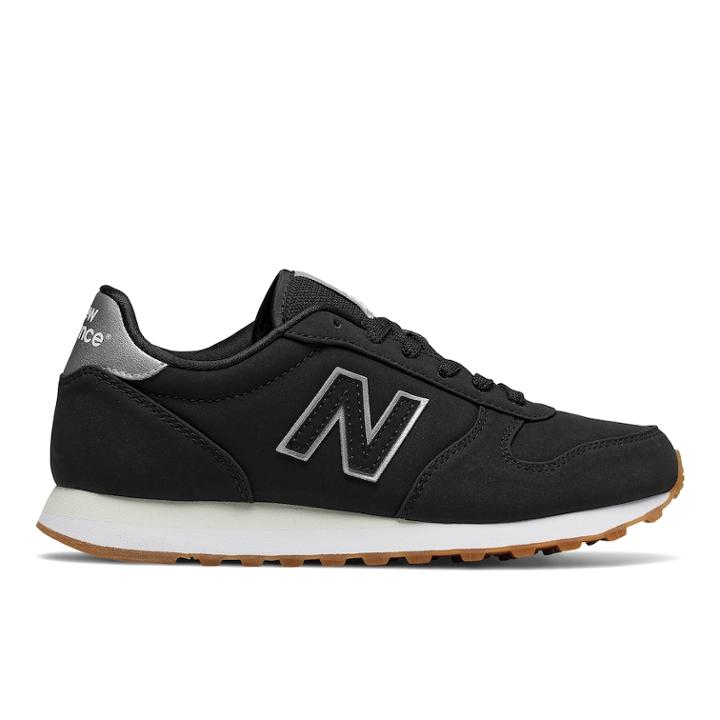 New Balance 311 Classic Women's Sneakers, Size: 7.5, Black