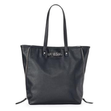 Candie's&reg; Mindy Tote, Women's, Black