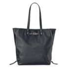 Candie's&reg; Mindy Tote, Women's, Black
