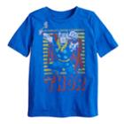 Boys 4-10 Jumping Beans&reg; The Mighty Thor Graphic Tee, Size: 10, Blue
