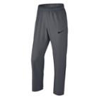 Men's Nike Team Woven Pants, Size: Xl, Dark Grey