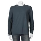 Men's Croft & Barrow&reg; Classic-fit Solid Tee, Size: Small, Dark Blue