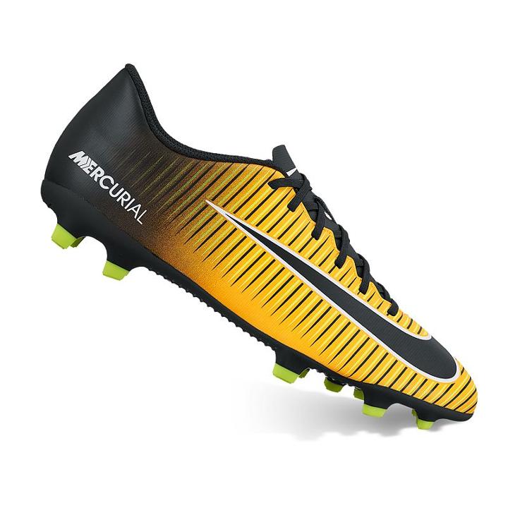 Nike Mercurial Vortex Iii Firm-ground Men's Soccer Cleats, Size: 11.5