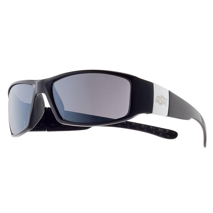 Adult Oklahoma State Cowboys Chrome Wrap Sunglasses, Men's, Multicolor