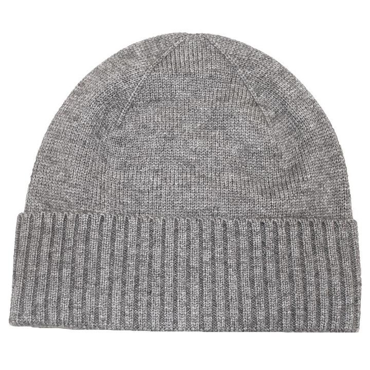 Men's Apt. 9&reg; Ribbed Cuffed Beanie, Med Grey
