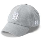 Women's Under Armour Detroit Tigers Renegade Adjustable Cap, Gray