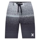 Boys 8-20 Hurley Zion Board Shorts, Boy's, Size: 16, Black