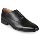 Vance Co. Asher Men's Oxford Dress Shoes, Size: 9, Black