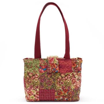 Donna Sharp Lori Quilted Patchwork Tote, Women's, Multicolor