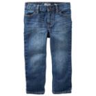 Oshkosh B'gosh, Boys 4-8 &reg; Straigh-fit Jeans, Boy's, Size: 6, Blue Other