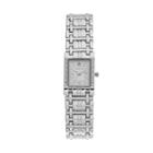 Women's Geneve Diamond Watch, Grey