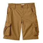 Sonoma Goods For Life, Boys 4-7x &trade; Cargo Shorts, Boy's, Size: 4, Red/coppr (rust/coppr)