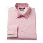 Men's Apt. 9&reg; Slim-fit Flex Collar Dress Shirt, Size: 15.5-32/33, Lt Orange