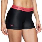 Women's Under Armour Heatgear Shorty Shorts, Size: Xl, Oxford