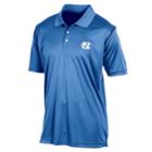 Men's North Carolina Tar Heels Polo, Size: Large, Multicolor