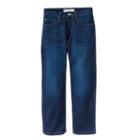Boys 8-20 Lee Straight-fit Stretch Jeans, Boy's, Size: 8, Brown Oth
