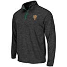 Men's Marshall Thundering Herd Action Pass Pullover, Size: Small, Silver