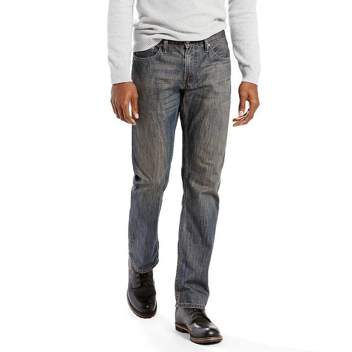 Men's Levi's&reg; 514&trade; Straight Jeans, Size: 36x34, Blue