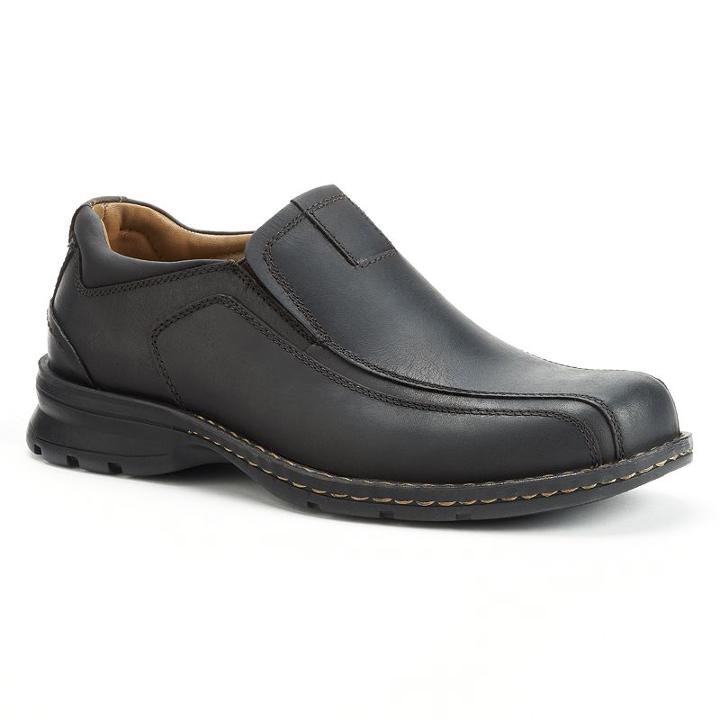 Dockers Agent Men's Casual Slip-on Shoes, Size: Medium (8.5), Brown