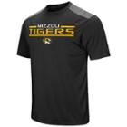 Men's Campus Heritage Missouri Tigers Rival Heathered Tee, Size: Xl, Oxford