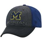 Adult Top Of The World Michigan Wolverines Reach Cap, Men's, Med Grey