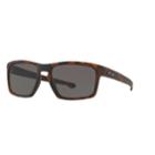 Oakley Sliver Oo9262 57mm Rectangle Sunglassesses, Adult Unisex, Brown