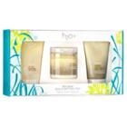 H2o Plus Sea Salt Skin Purifying Trio Gift Set, Blue