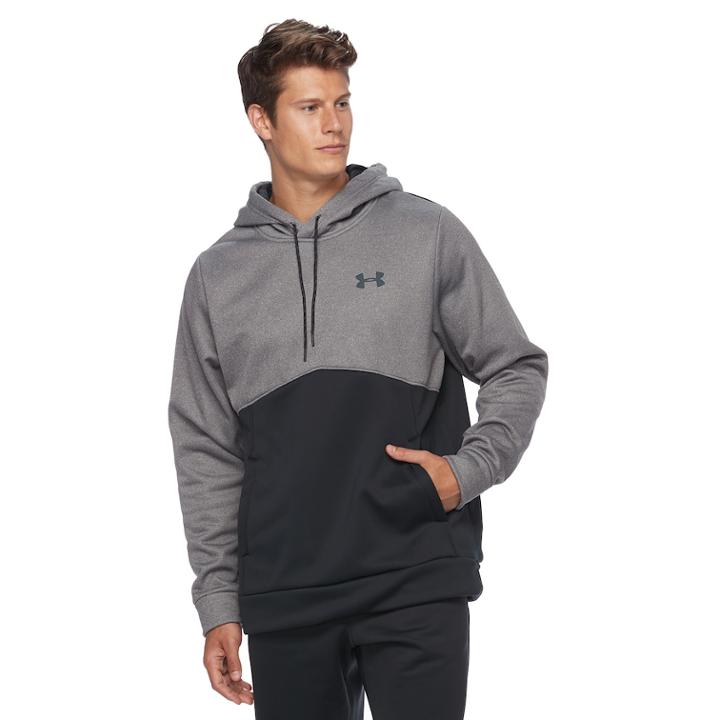 Men's Under Armour Storm Hoodie, Size: Xxl, Grey Other