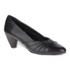 Soft Style By Hush Puppies Dee Women's High Heels, Size: 5.5 Med, Black