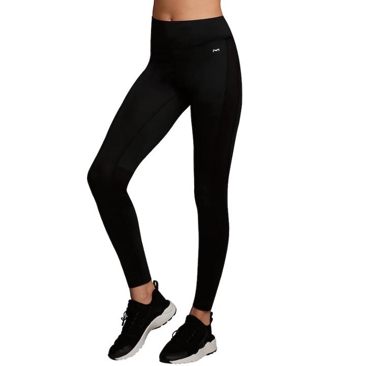Women's Maidenform Sport Base Layer High-waisted Leggings, Size: Regular, Oxford