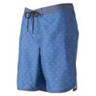 Men's Sonoma Goods For Life&trade; Rainier Swim Trunk, Size: Xxl, Brt Green