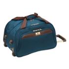 London Fog Andover 19-inch Wheeled Club Bag, Adult Unisex, Size: 19 Inch Carryon, Blue (navy)
