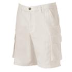 Men's Croft & Barrow&reg; Classic Cargo Shorts, Size: 40, Lt Beige