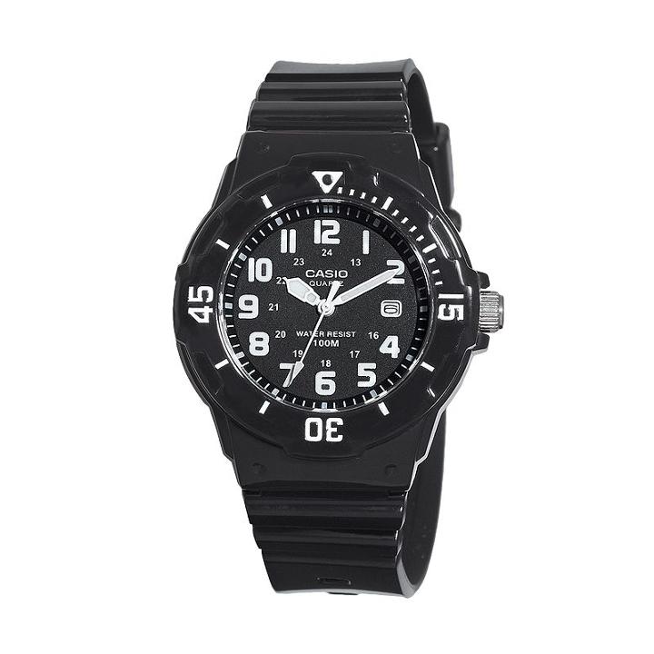 Casio Women's Watch - Lrw200h-1bvcf, Black