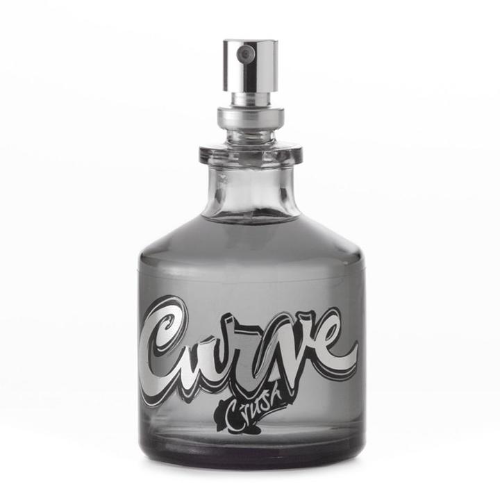 Curve Crush Men's Cologne - Eau De Cologne, Multicolor