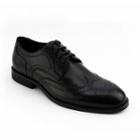 Xray Tayler Men's Wingtip Dress Shoes, Size: 7, Black