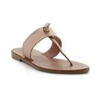 Seven7 Nuvo Women's Sandals, Size: 6, Gold